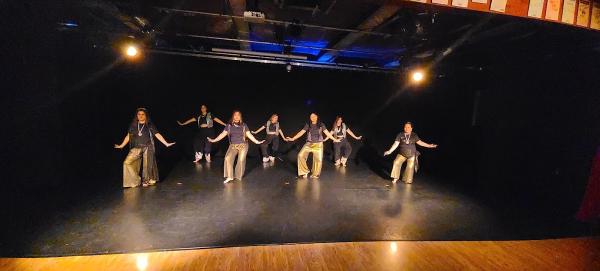 Shreya Bollywood Dance