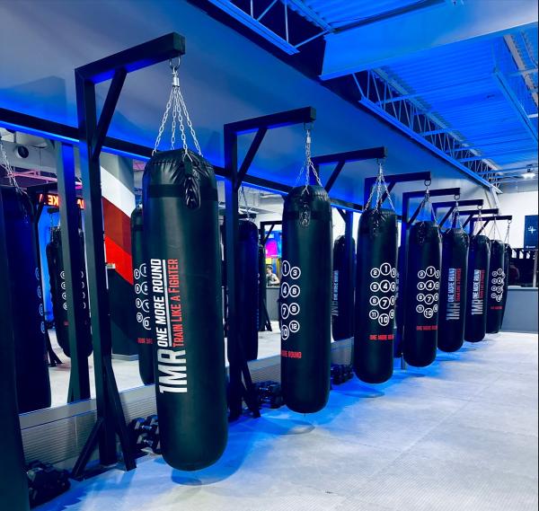 1MR One More Round Boxing