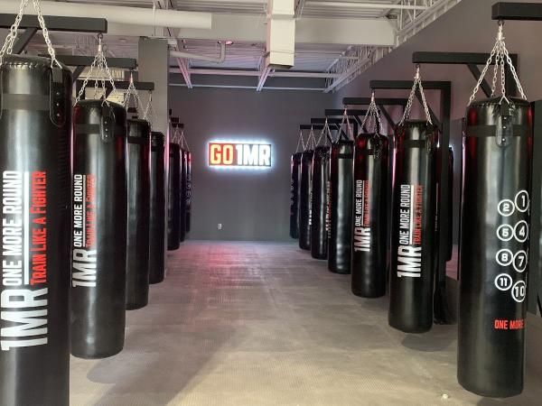 1MR One More Round Boxing