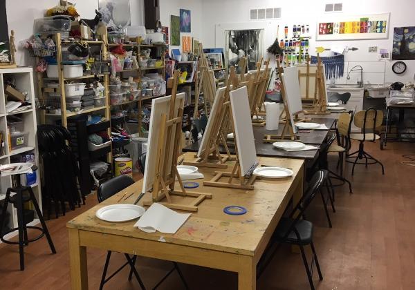 Let the Cat Go Fine Art and Craft Studio