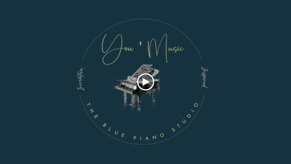 The Blue Piano Studio