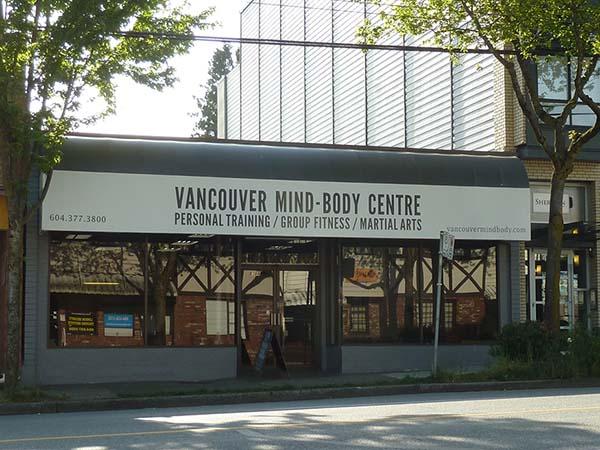 Vancouver Mind-Body Centre (Vmbc)