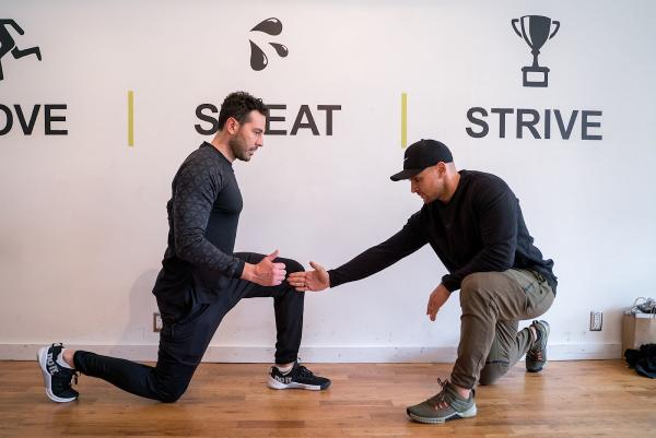 Strive Life Fitness Education