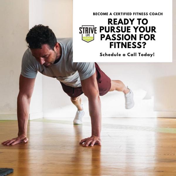 Strive Life Fitness Education