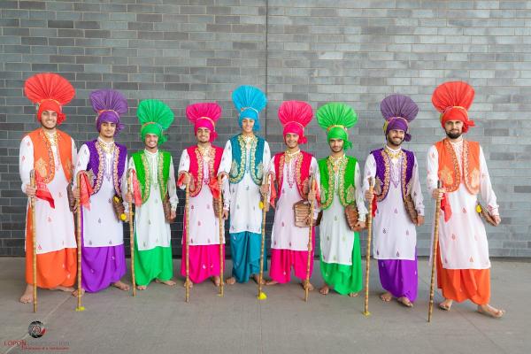 Punjabi Heritage Folk (Phf)