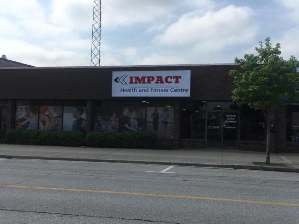 Impact Health and Fitness Centre Inc.