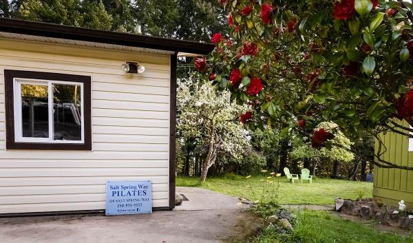 Salt Spring Way Pilates