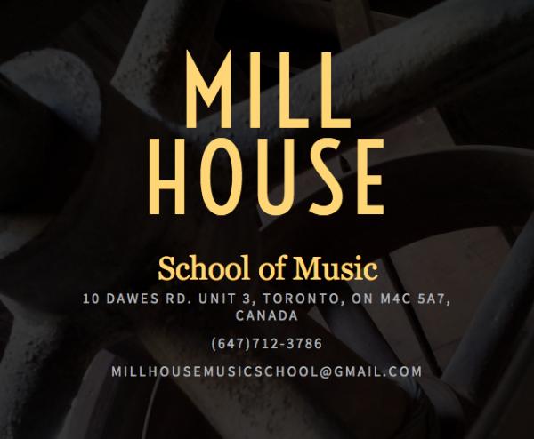 Mill House School of Music