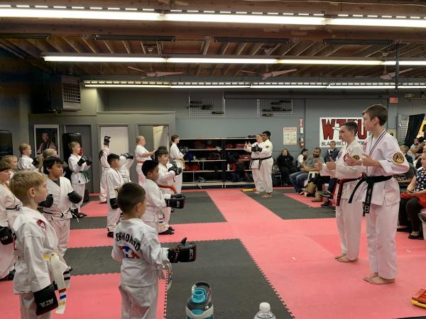 Rahn's Black Belt Academy