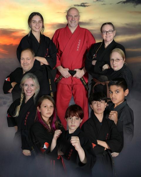 Rahn's Black Belt Academy