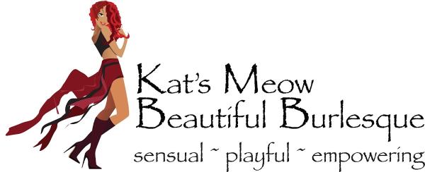 Kat's Meow Beautiful Burlesque