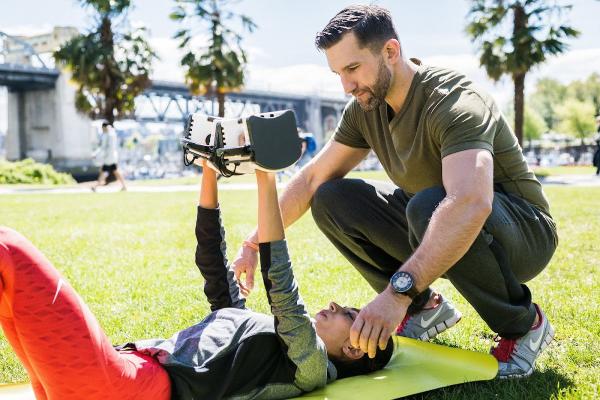 Train With Seb Personal Training