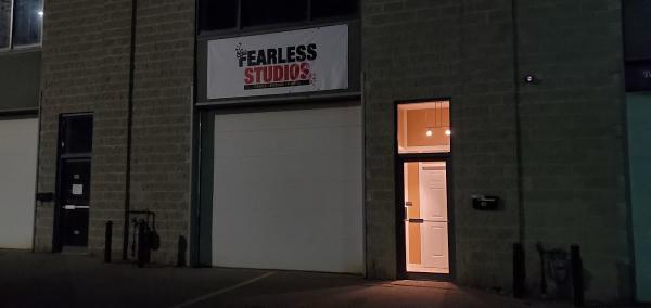 Fearless Boxing Club