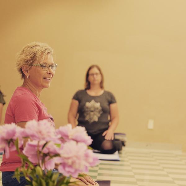 Yoga With Susanne