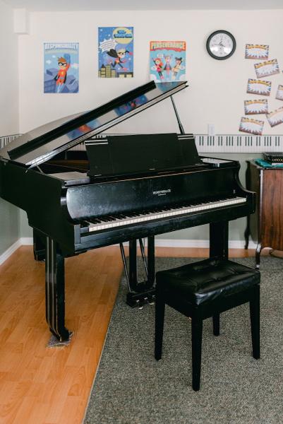 Stoney Creek Piano Studio