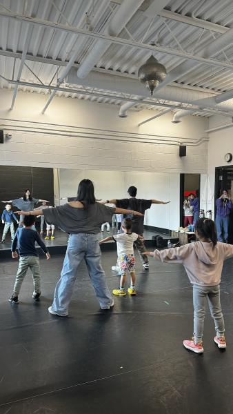 EDU Dance Arts Academy