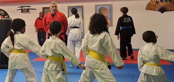 La Salle Kempo Karate