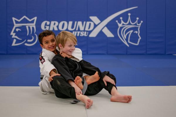 Ground X Jiu Jitsu