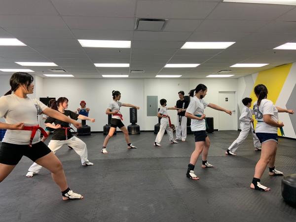 Paragon Martial Arts Richmond