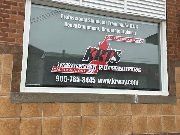 Krts Transportation Specialists Inc