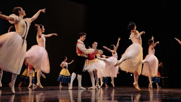 The Russian Ballet School