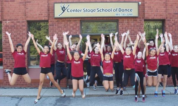 Center Stage School of Dance