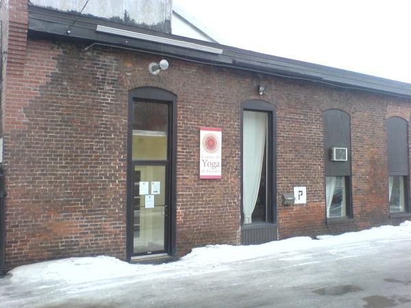 Le Centre de Yoga De Granby