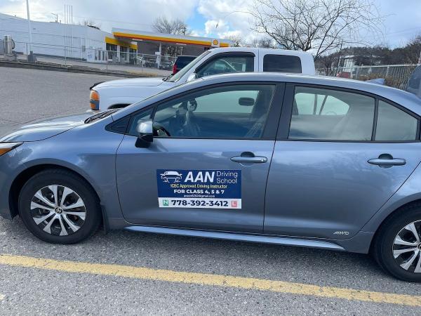 AAN Driving School