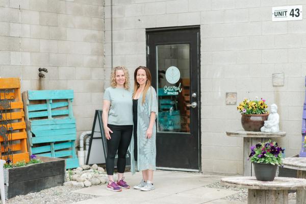 Sacred Spaces Brantford (Massage Therapy / Yoga Studio)