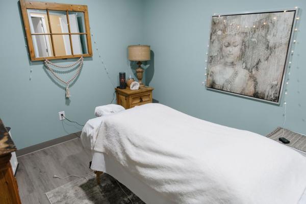 Sacred Spaces Brantford (Massage Therapy / Yoga Studio)