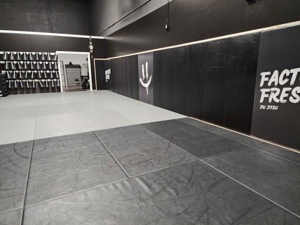 Factory Fresh Jiu Jitsu