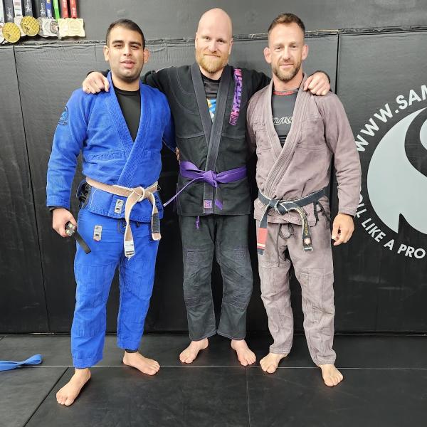 Factory Fresh Jiu Jitsu