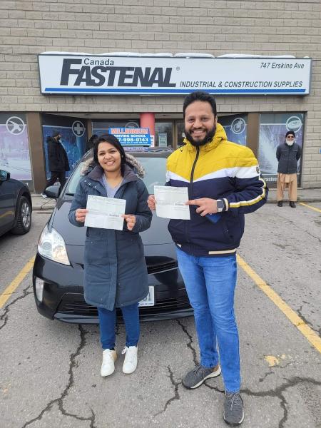 Patel Driving School
