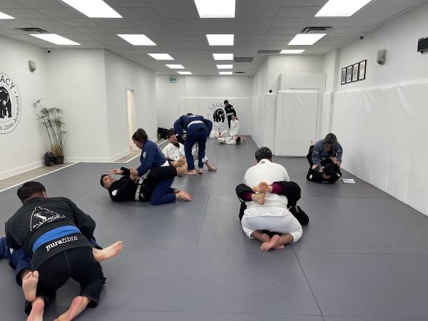 Legacy Brazilian Jiu Jitsu Academy