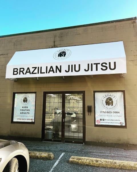 Legacy Brazilian Jiu Jitsu Academy