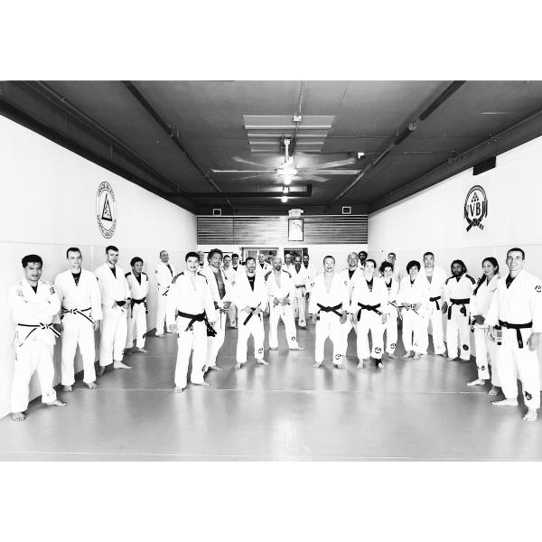 North Vancouver Brazilian Jiu Jitsu