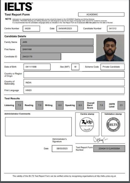 Just Ace Ielts