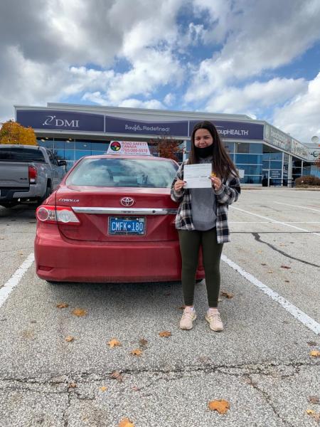 Road Safety Canada-Driving School