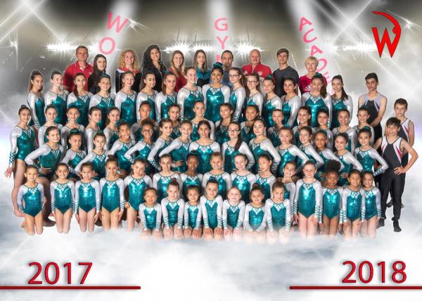 Woodbridge Academy of Gymnastics