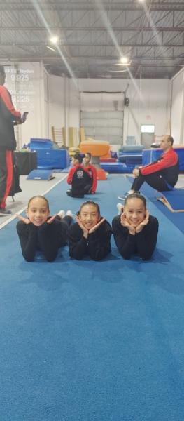 Woodbridge Academy of Gymnastics