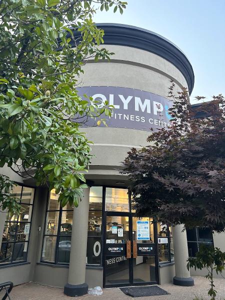 Olympus Fitness Centre