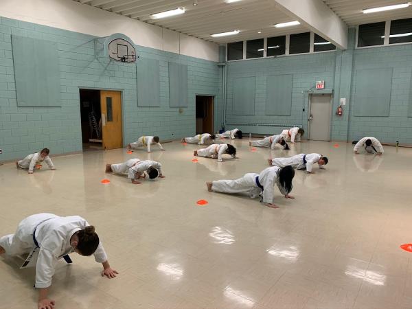 Kitchener Waterloo Meibukan Karate Dojo