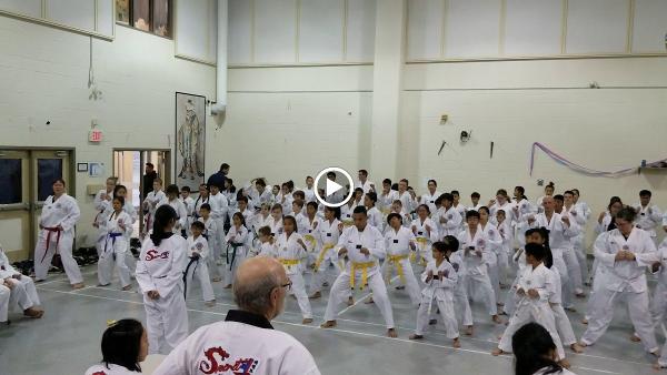 Spirit 1 Taekwondo Academy