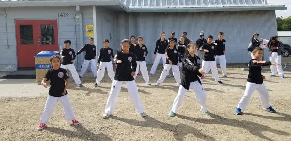 Spirit 1 Taekwondo Academy