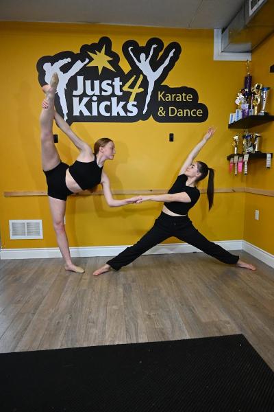 Just4kicks Karate & Dance