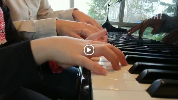 Marie Josée Couillard Professeur de Piano