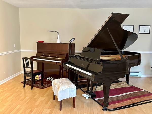 Bella Piano Studio