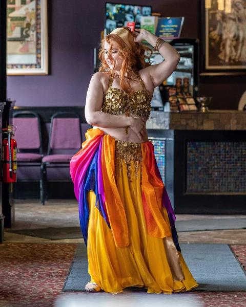 Kevla Bellydance