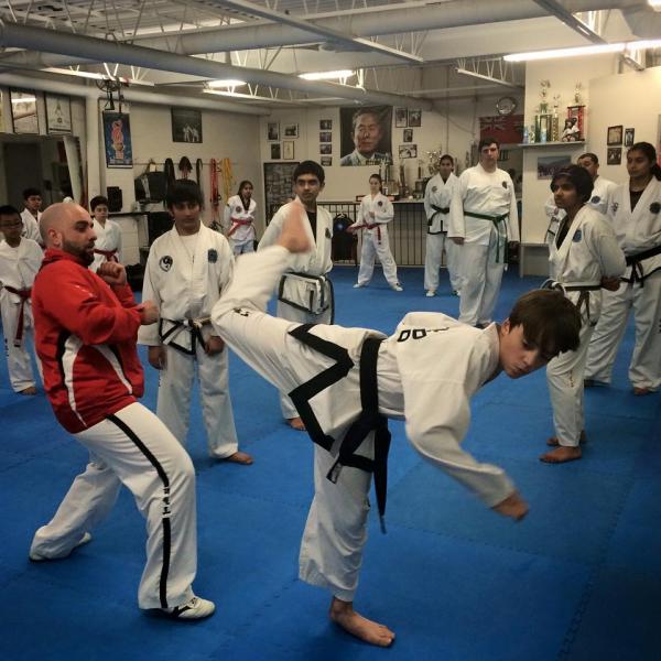 Woodbridge Taekwon-Do Inc.