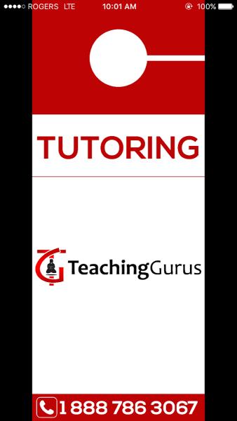 Teaching Gurus